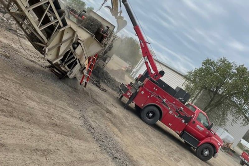Mobile Crushers