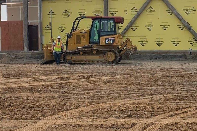 Dozers