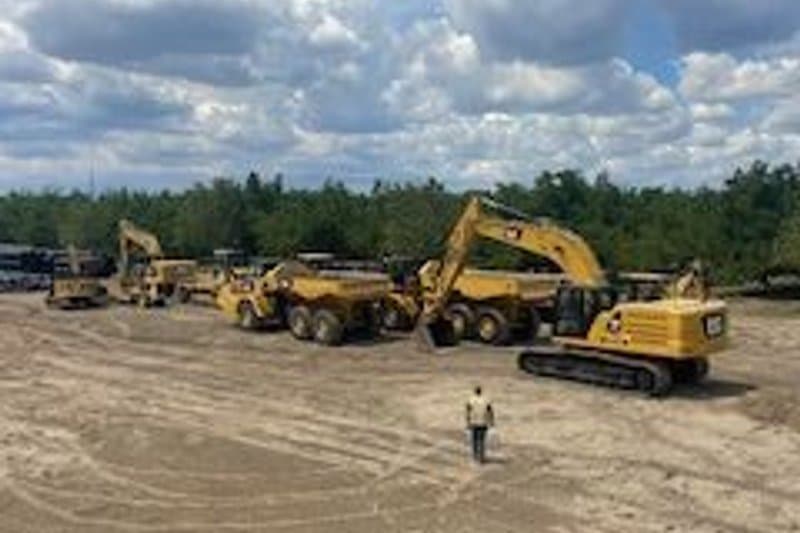 Articulated Dump Trucks