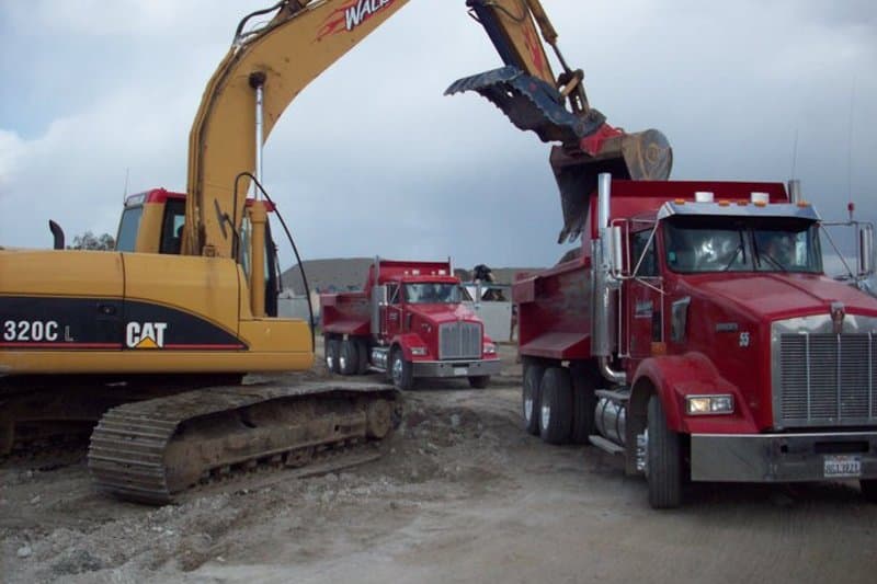 Excavators