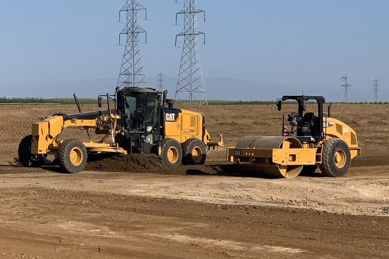Motor Graders