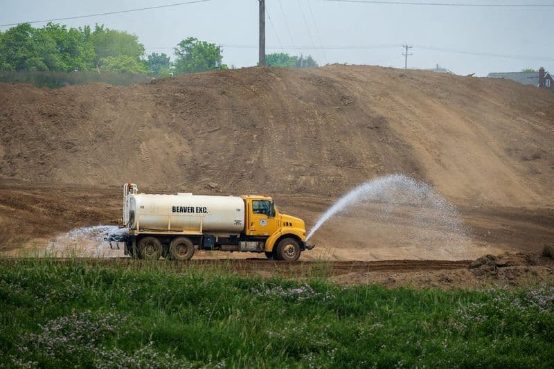 Water Trucks