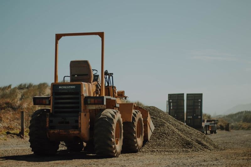 Wheel Loaders