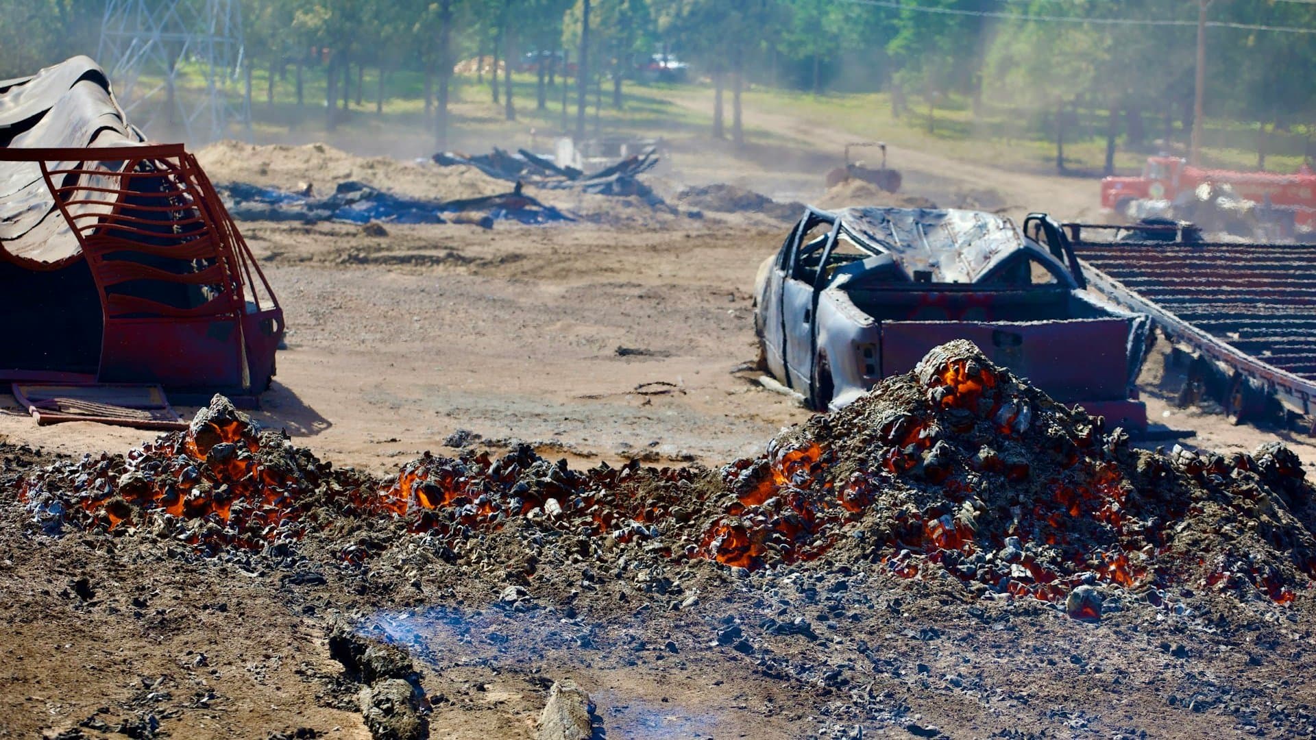 Fire Cleanup & Disaster Recovery