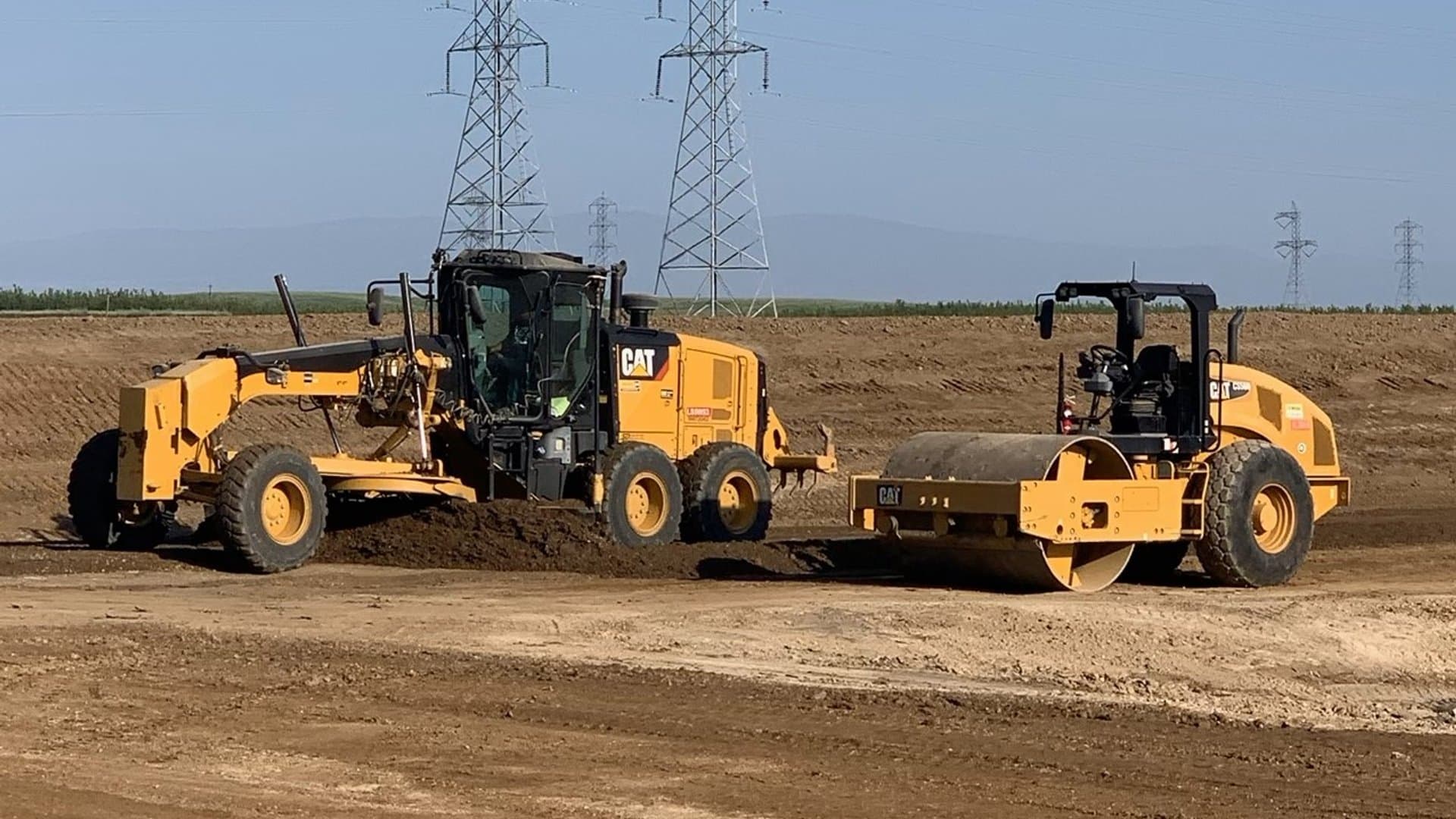 Grading & Site Preparation
