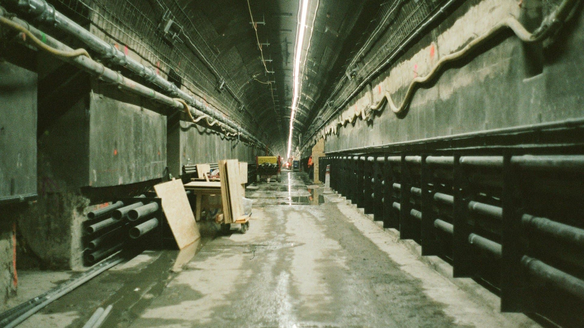 Electrical Trenching & Conduit